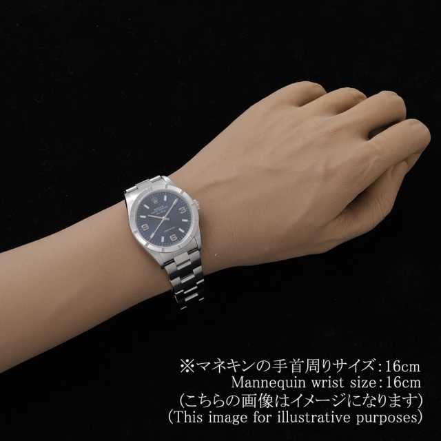 ROLEX Air King 14010 Men's Used