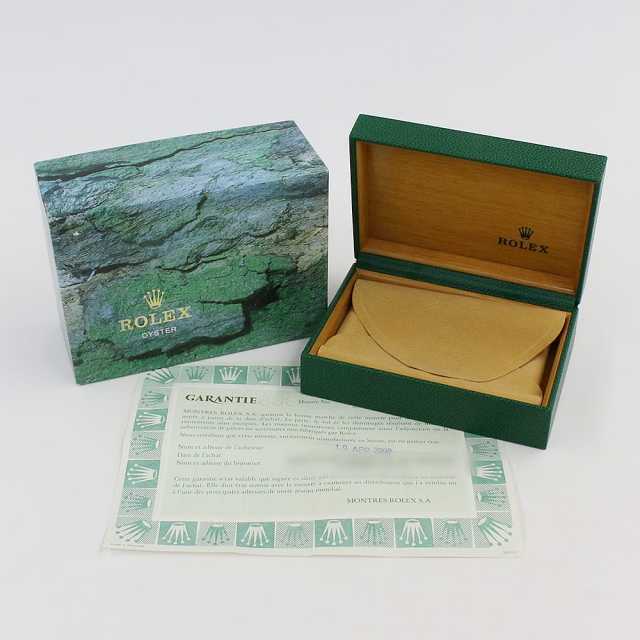 ROLEX Air King 14010 Men's Used