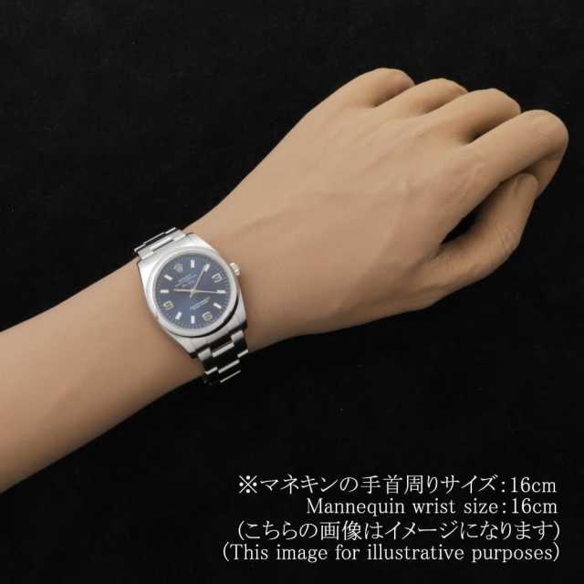 ロレックス エアキング 114200 メンズ 中古