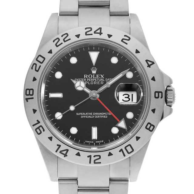 ロレックス エクスプローラー 16570 メンズ 中古