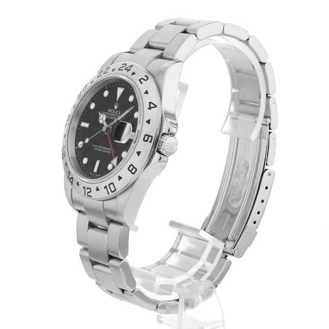 ロレックス エクスプローラー 16570 メンズ 中古