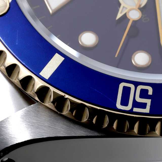 ロレックス サブマリーナ 16613 メンズ 中古