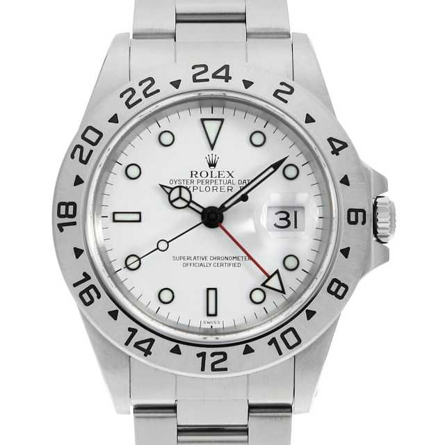 ロレックス エクスプローラー 16570 メンズ 中古
