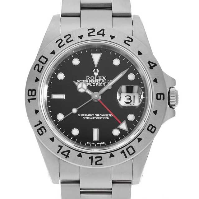 ロレックス エクスプローラー 16570 メンズ 中古