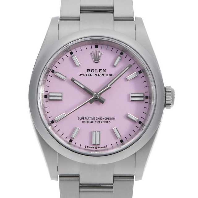 ロレックス オイスターパーペチュアル 126000 メンズ 中古