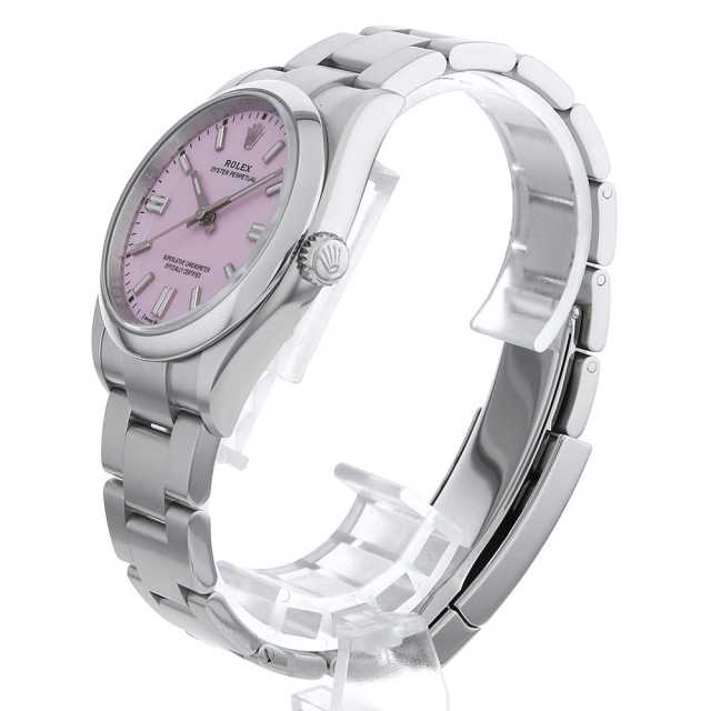 126000 キャンディピンク ROLEX（ロレックス）オイスター