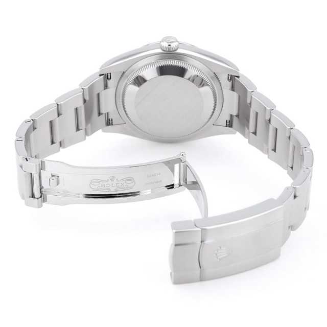 ロレックス オイスターパーペチュアル 126000 メンズ 中古