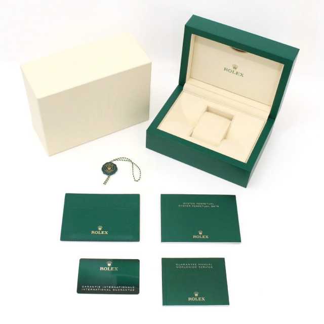 ロレックス オイスターパーペチュアル 126000 メンズ 中古