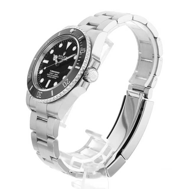 ロレックス サブマリーナ 124060 メンズ 中古