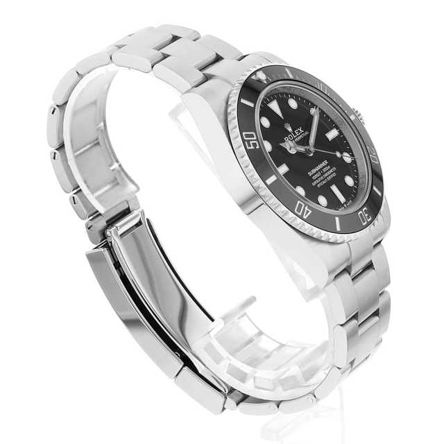 ロレックス サブマリーナ 124060 メンズ 中古