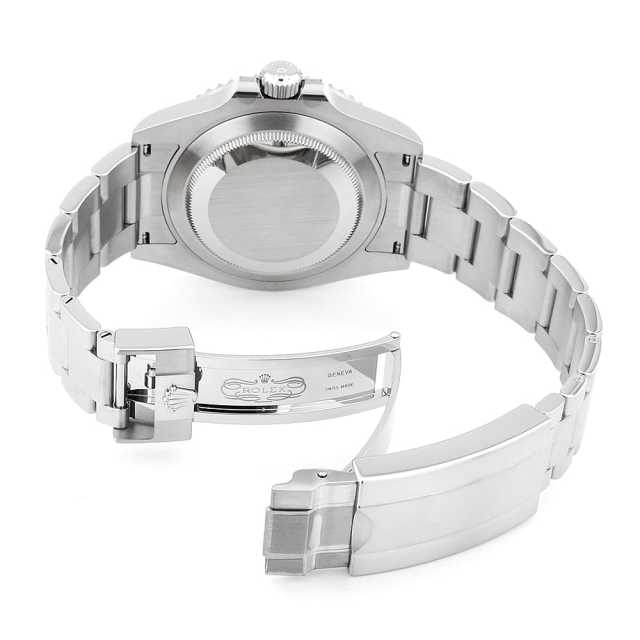 ロレックス サブマリーナ 124060 メンズ 中古