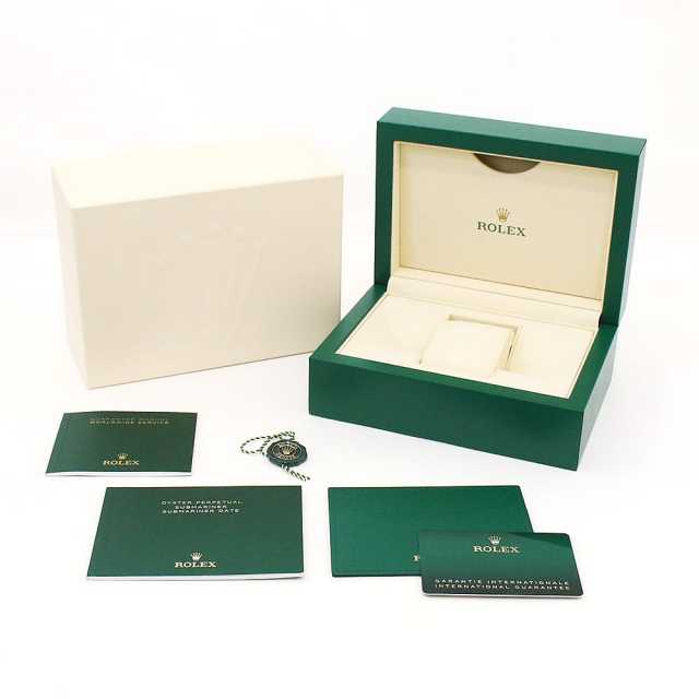 ロレックス サブマリーナ 124060 メンズ 中古