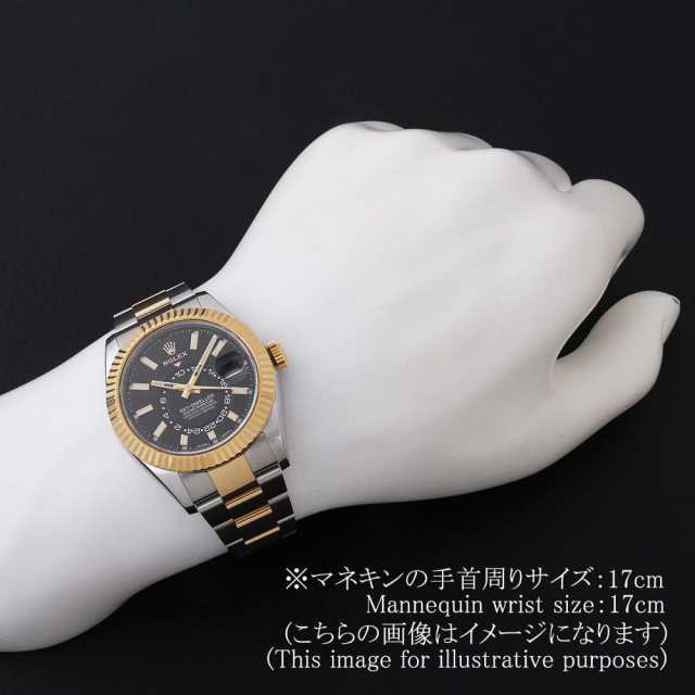ロレックス スカイドゥエラー 326933 メンズ 中古