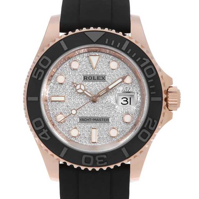 ロレックス ヨットマスター 126655 メンズ 中古