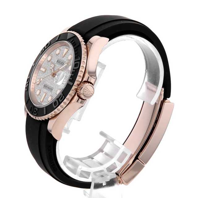 126655 ダイヤモンド ROLEX（ロレックス）ヨットマスター40 パヴェ