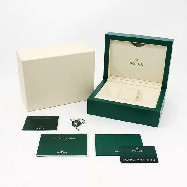 ROLEX Daytona 126515LN Men's Used