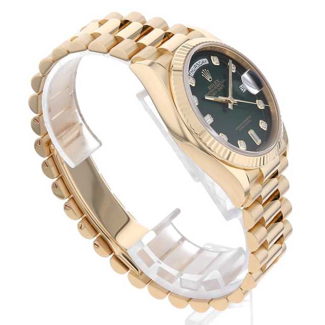 ロレックス デイデイト 128238A メンズ 中古