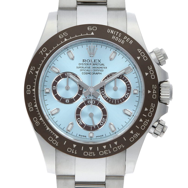 116506 アイスブルー ROLEX（ロレックス）コスモグラフ デイトナ 中古