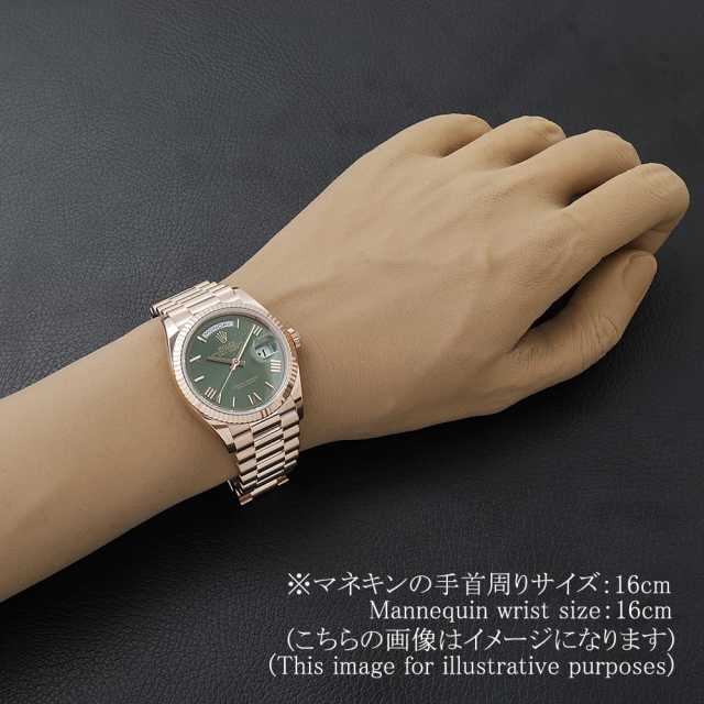 あ　24AW オリーブ36サイズ AT2561-81X Male Stainless steel green ø 43 41.5mm Citizen Onlineshop