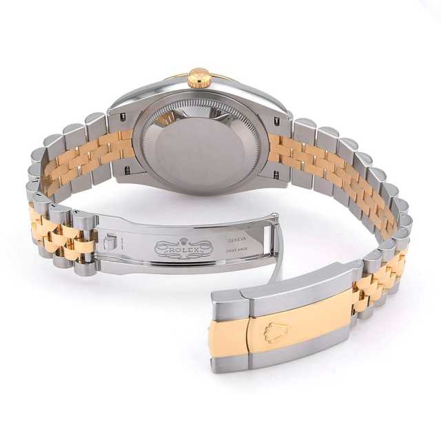 ロレックス デイトジャスト 126233G メンズ 中古