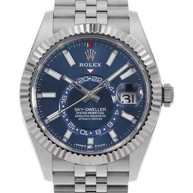 ロレックス スカイドゥエラー 336934 メンズ 中古