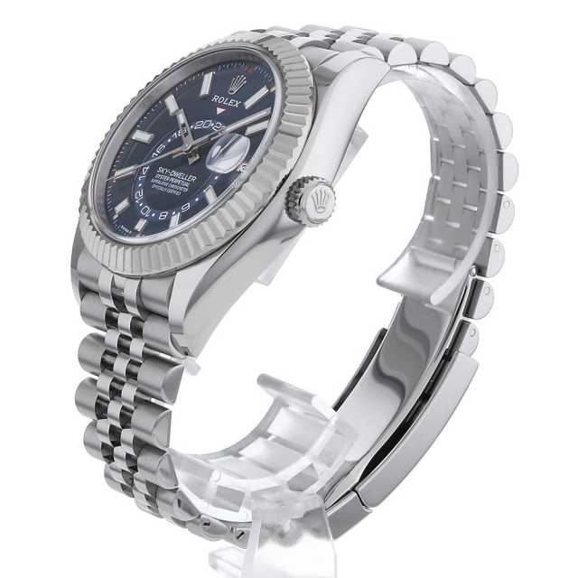 ロレックス スカイドゥエラー 336934 メンズ 中古