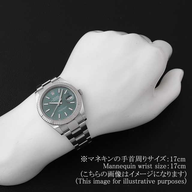 ロレックス デイトジャスト 126334 メンズ 中古