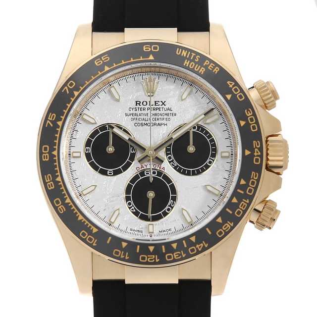 ロレックス デイトナ 126518LN METEO メンズ 中古