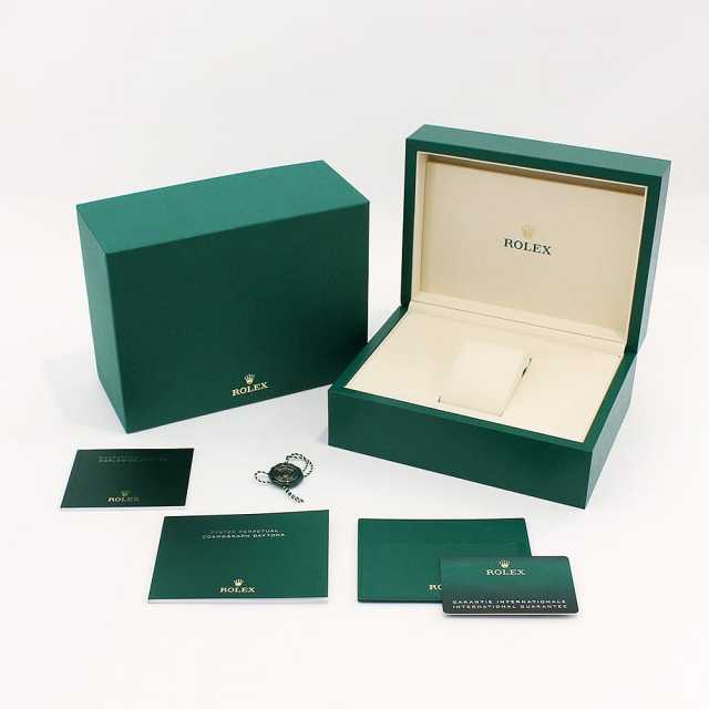 ROLEX Daytona 126518LN METEO Men's Used