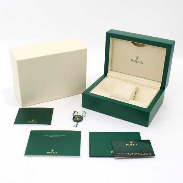 ロレックス デイトジャスト 126234 メンズ 中古