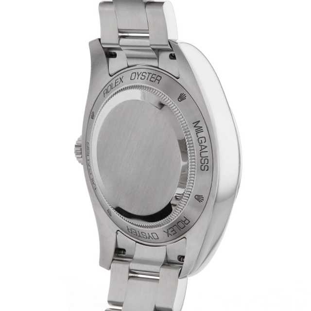 ロレックス ミルガウス 116400 メンズ 中古