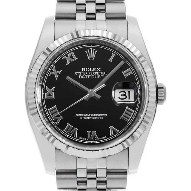 ロレックス デイトジャスト 116234 メンズ 中古