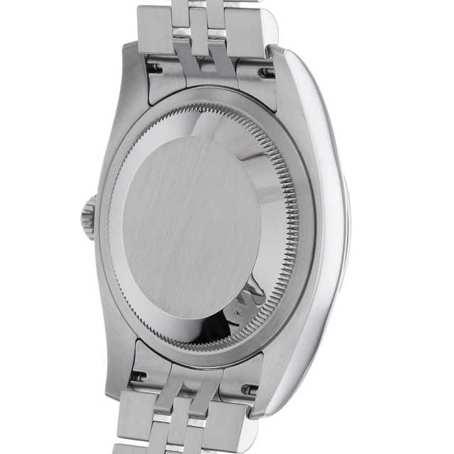 116234 ブラック ROLEX（ロレックス）デイトジャスト 中古 | 東京