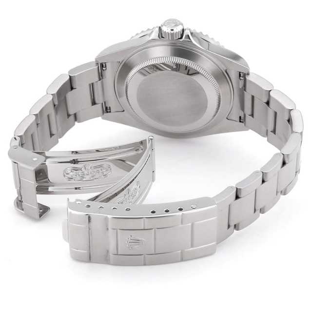 ROLEX Submariner 16610LV Men's Used