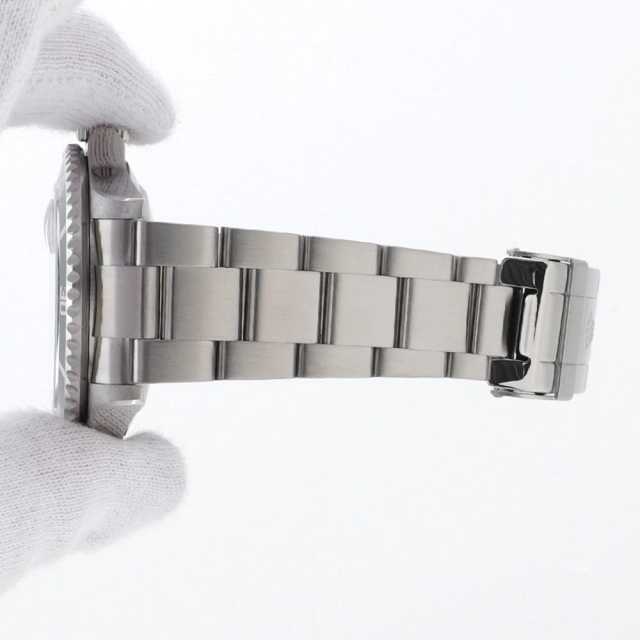 ROLEX Submariner 16610LV Men's Used