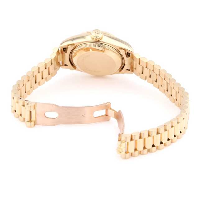 ROLEX Datejust 69178G Ladies Used