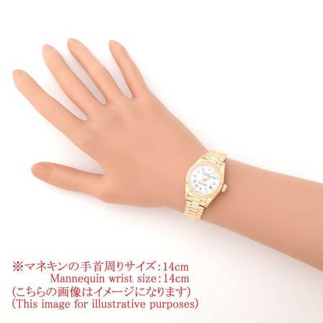 ROLEX Datejust 69178G Ladies Used