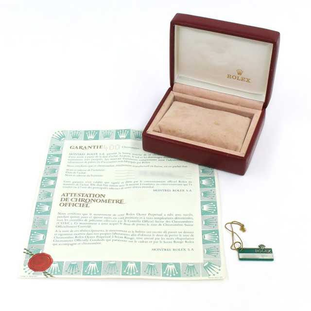 ROLEX Datejust 69178G Ladies Used
