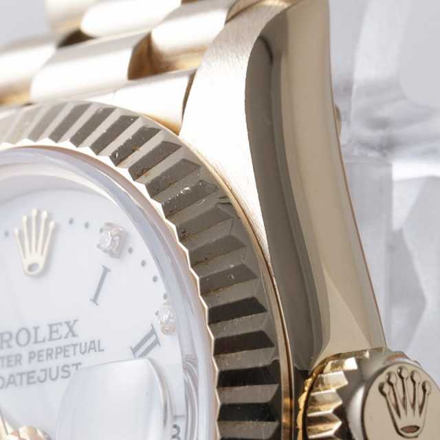 ROLEX Datejust 69178G Ladies Used