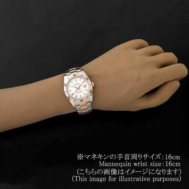 ロレックス ターノグラフ 116261 メンズ 中古