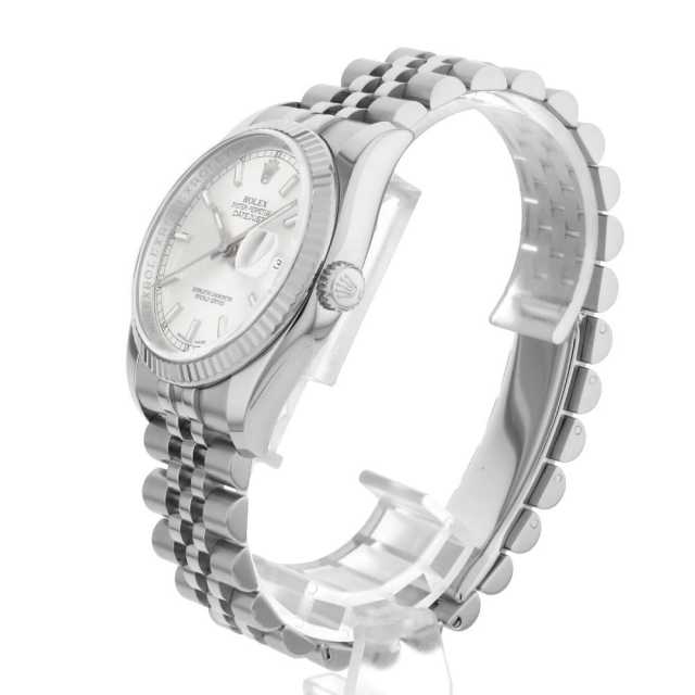 ロレックス デイトジャスト 116234 メンズ 中古