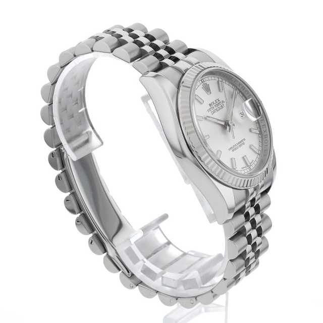 116234 シルバー ROLEX（ロレックス）デイトジャスト 中古 | 東京