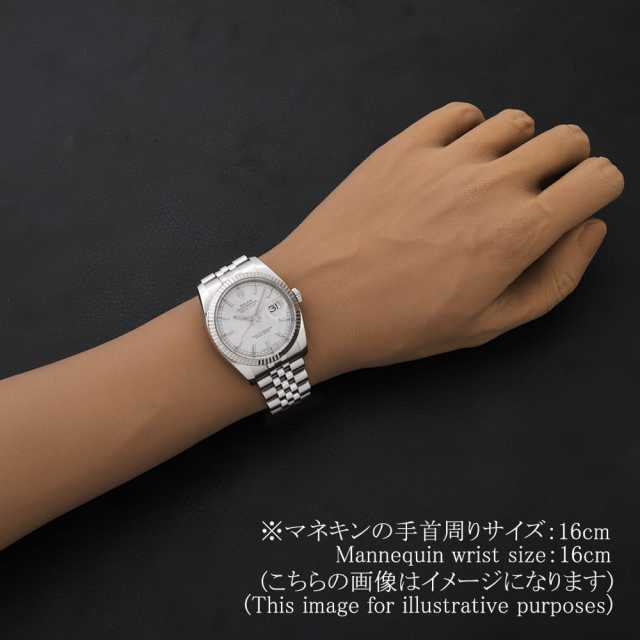 116234 シルバー ROLEX（ロレックス）デイトジャスト 中古 | 東京