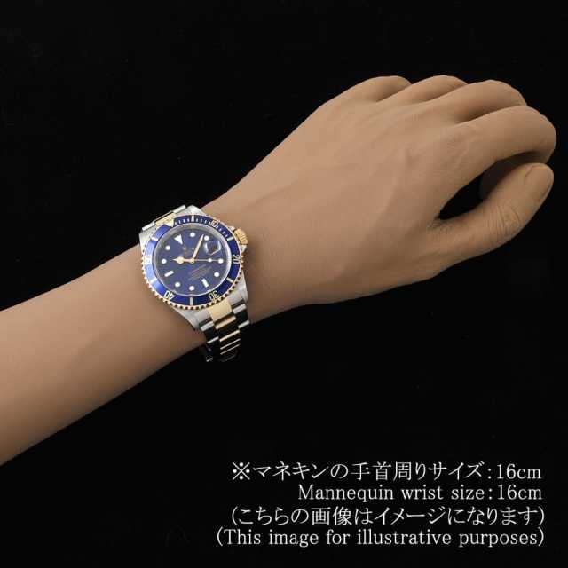 16613 ブルー ROLEX（ロレックス）サブマリーナ デイト 中古 | 東京