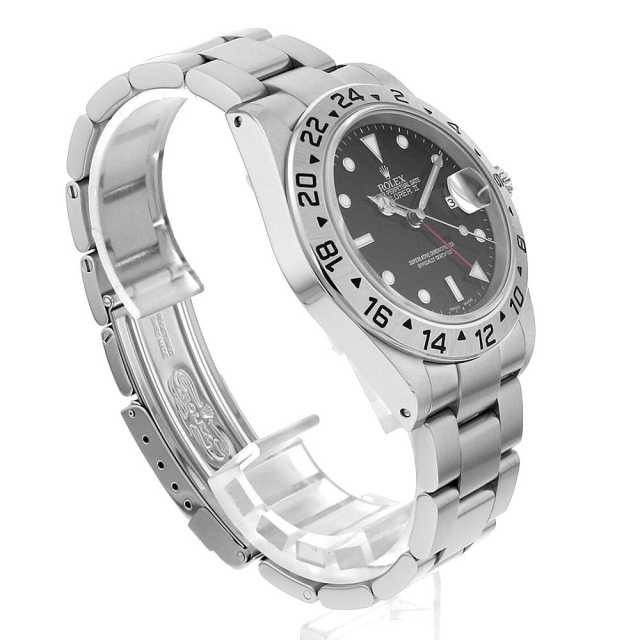 ロレックス エクスプローラー 16570 メンズ 中古