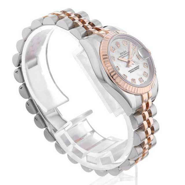 ROLEX Datejust 179171NG Ladies Used