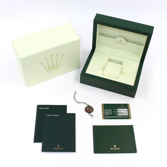 ROLEX Datejust 179171NG Ladies Used