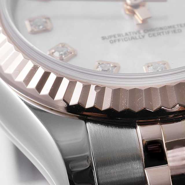 ROLEX Datejust 179171NG Ladies Used