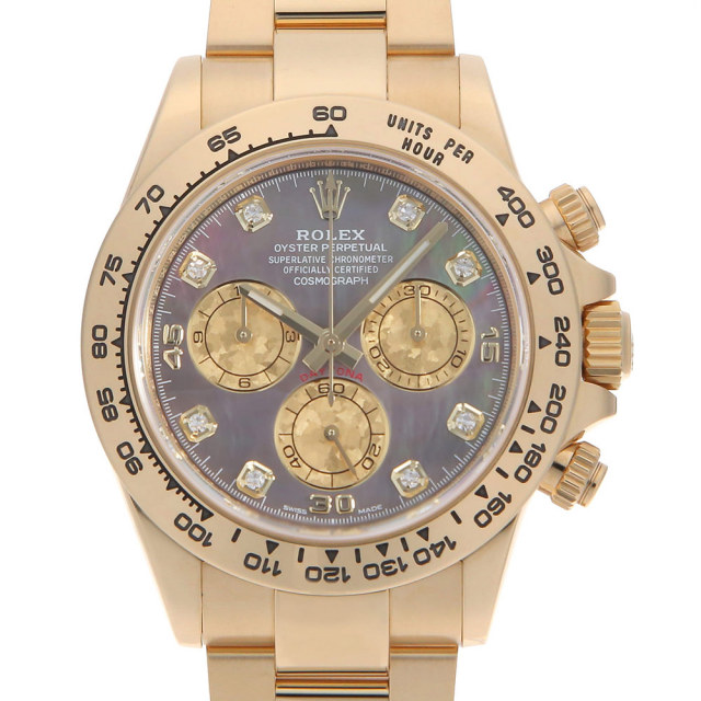ロレックス デイトナ 116508NG メンズ 中古