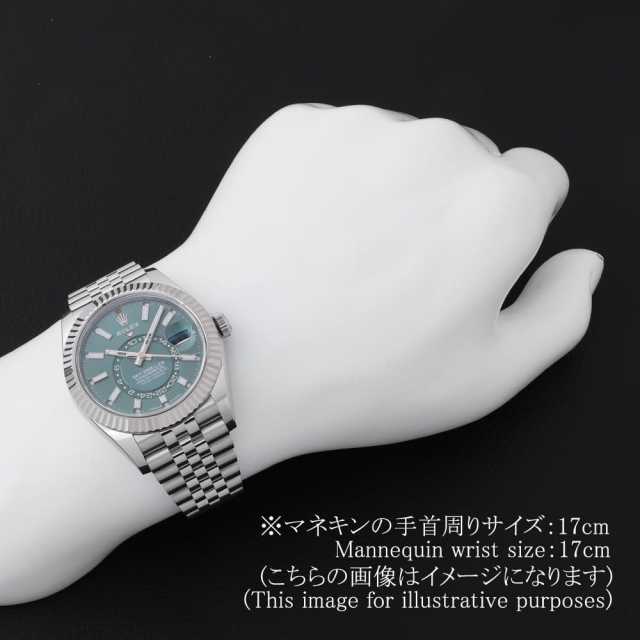 ロレックス スカイドゥエラー 336934 メンズ 中古